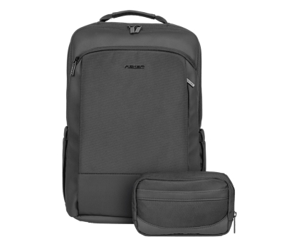 Torba do laptopów NATEC Plecak do laptopa Kudu Plus z organizerem 15.6 cala 16L NTO-2237